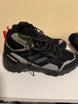 Botas Adidas Terrex Anylander Mid RAIN. Senderismo