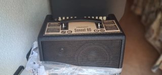 Amplificador Blackstar Sonnet 60