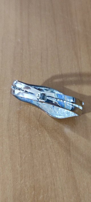 Bracciale vintage con strass