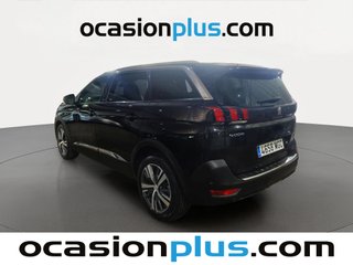 Peugeot 5008 BlueHDI 130 S&S Allure Pack EAT8 96 kW (130 CV)