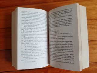 Lote de 3 libros de Noah Gordon