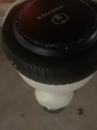 Hoverboard eléctrico autoequilibrado usado