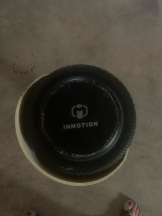 Hoverboard eléctrico autoequilibrado usado