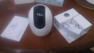 Cámara IP Eagle Eye Networks Nueva