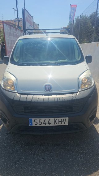 FIAT Fiorino 2018