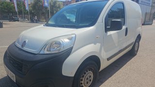 FIAT Fiorino 2018