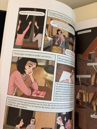 El diario de Anne Frank