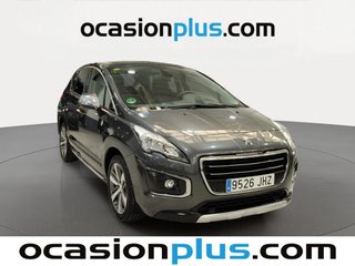 Peugeot 3008 1.6 BlueHDi Crossway 88 kW (120 CV)