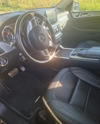 Mercedes-Benz Clase M 2012