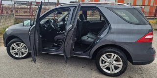Mercedes-Benz Clase M 2012