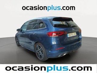 Mercedes-Benz Clase B 200 d 110 kW (150 CV)