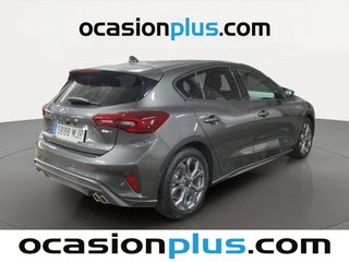 Ford Focus 1.0 Ecoboost MHEV ST-Line 92 kW (125 CV)