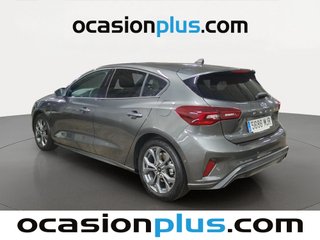 Ford Focus 1.0 Ecoboost MHEV ST-Line 92 kW (125 CV)