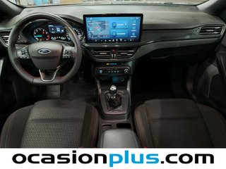 Ford Focus 1.0 Ecoboost MHEV ST-Line 92 kW (125 CV)