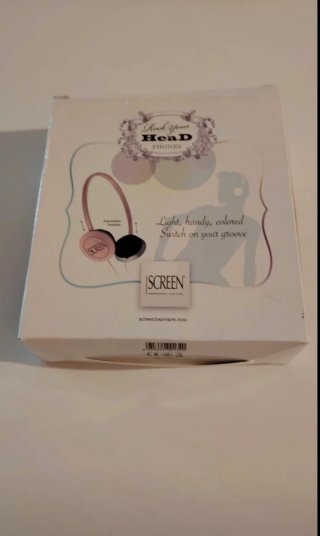 Cuffie SCREEN Rock Your Head Phones