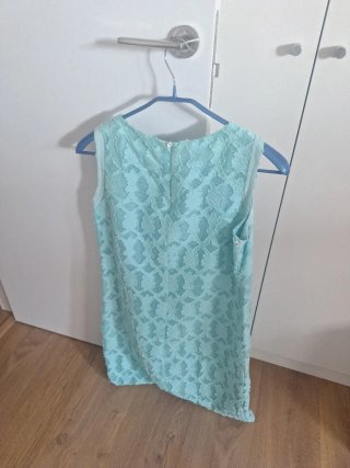Vestido con chaqueta  de fiesta MERLETTI