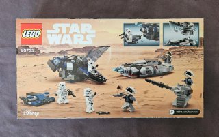 LEGO Star Wars 40755