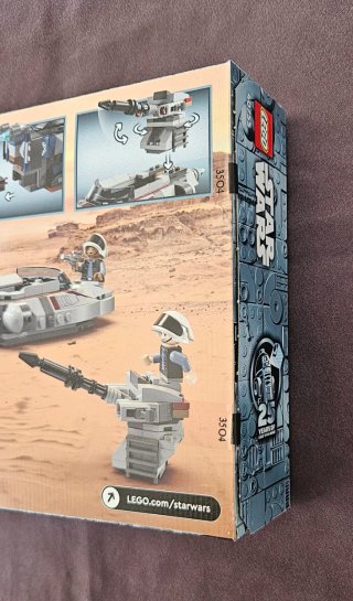 LEGO Star Wars 40755
