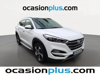 Hyundai Tucson 2.0 CRDi BlueDrive Tecno Sky 4x2 100 kW (136 CV)