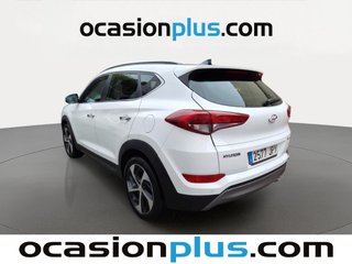 Hyundai Tucson 2.0 CRDi BlueDrive Tecno Sky 4x2 100 kW (136 CV)