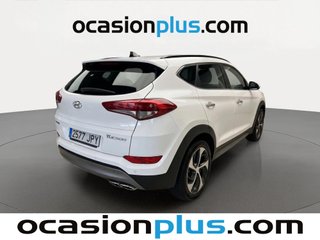 Hyundai Tucson 2.0 CRDi BlueDrive Tecno Sky 4x2 100 kW (136 CV)