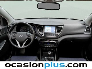 Hyundai Tucson 2.0 CRDi BlueDrive Tecno Sky 4x2 100 kW (136 CV)