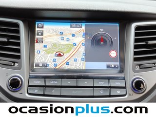 Hyundai Tucson 2.0 CRDi BlueDrive Tecno Sky 4x2 100 kW (136 CV)