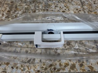 Pantalla Proyector Portátil Trípode 80 pulgadas