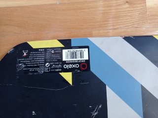 Longboard Oxelo