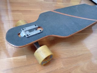 Longboard Oxelo