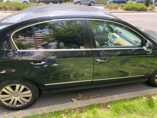 Volkswagen Passat 2008