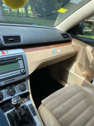 Volkswagen Passat 2008