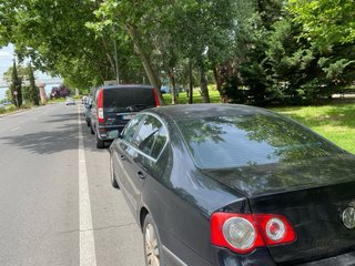 Volkswagen Passat 2008