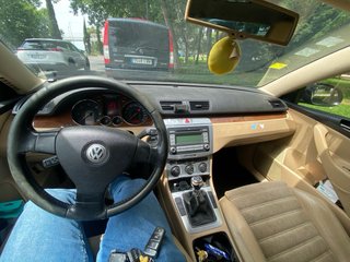 Volkswagen Passat 2008