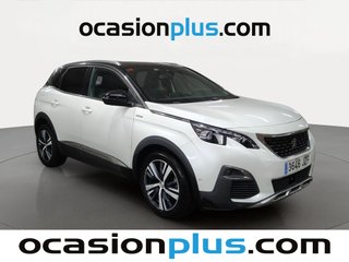 Peugeot 3008 BlueHDi 120 S&S GT-Line 88 kW (120 CV)