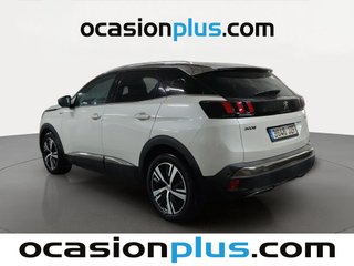 Peugeot 3008 BlueHDi 120 S&S GT-Line 88 kW (120 CV)