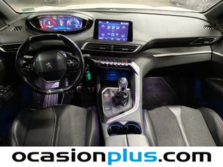 Peugeot 3008 BlueHDi 120 S&S GT-Line 88 kW (120 CV)