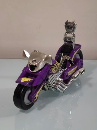Motocicletta crucero Modo Los Motorratones Marte