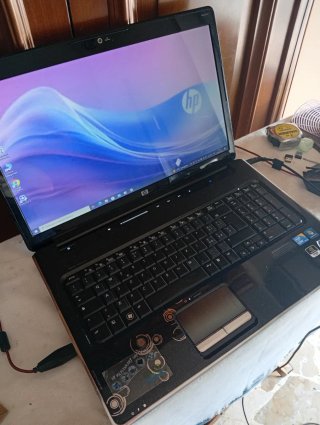 HP Pavilion DV7 i3 Notebook