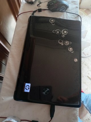 HP Pavilion DV7 i3 Notebook