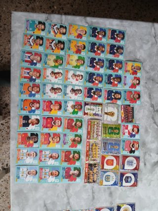 57 Cromos Especiales Mundial 2026