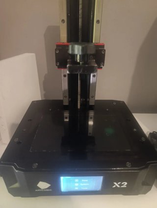Impresora 3D Resina Anycubic Photon Mono X2 4k