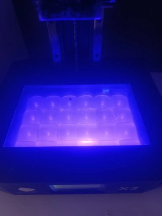Impresora 3D Resina Anycubic Photon Mono X2 4k