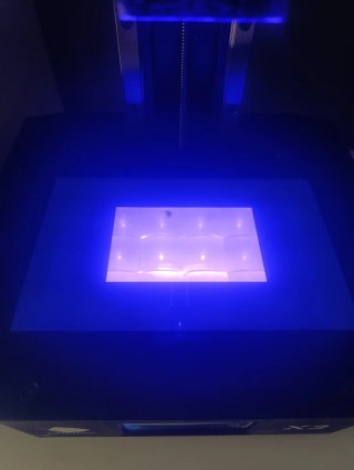 Impresora 3D Resina Anycubic Photon Mono X2 4k
