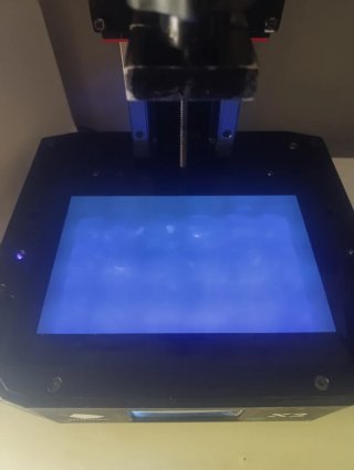 Impresora 3D Resina Anycubic Photon Mono X2 4k