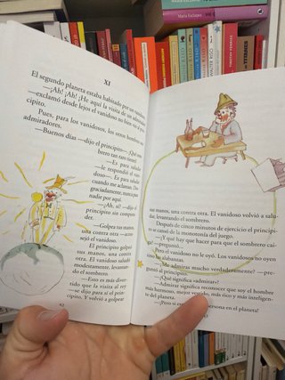 El Principito / The Little Prince