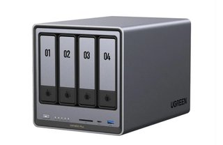 NAS UGREEN NASync DXP4800 Plus 8GB DDR5