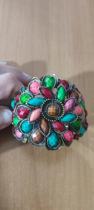 Bracciale vintage artigianale