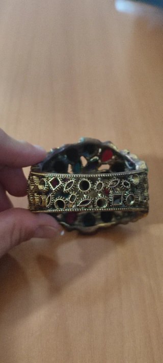 Bracciale vintage artigianale