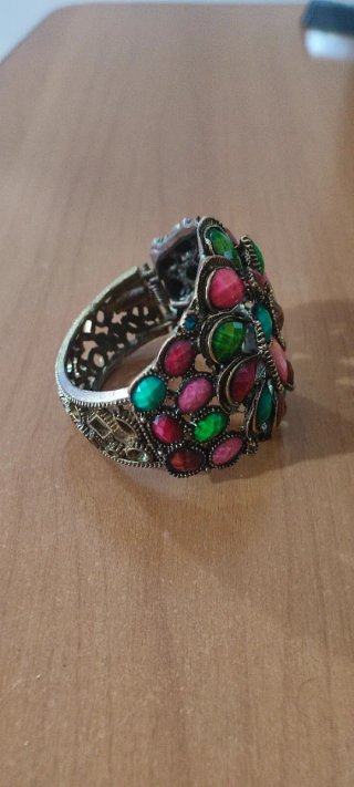 Bracciale vintage artigianale
